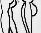 亨利 马蒂斯 : 杂技演员